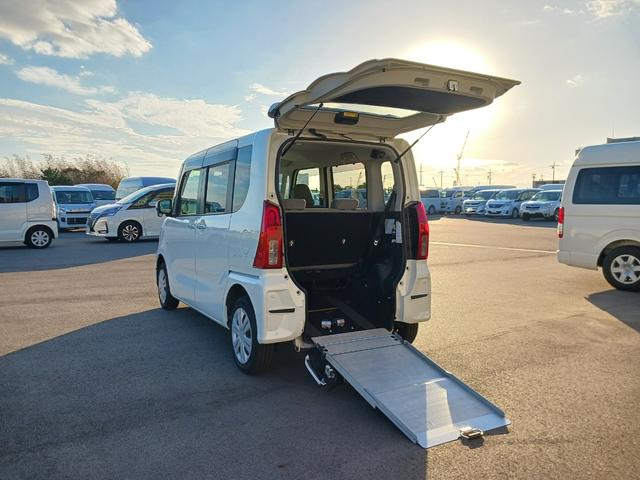 タント L スローパー 全国対応1年間走行距離無制限保証 カーナビ 盗難防止システム 衝突被害軽減システム キーレスエントリー オートマチックハイビーム(47枚目)