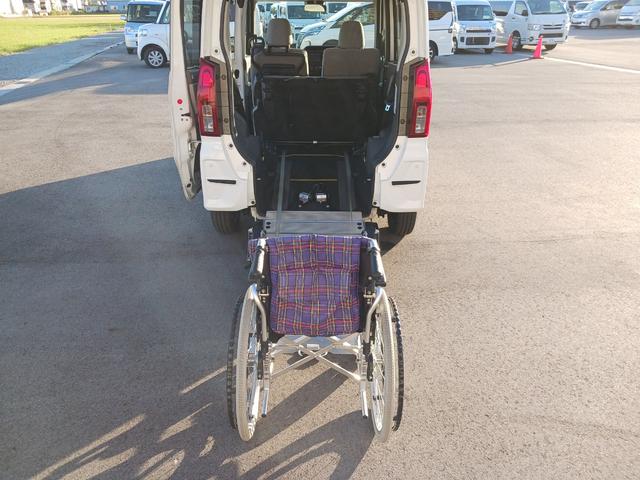 タント L スローパー 全国対応1年間走行距離無制限保証 カーナビ 盗難防止システム 衝突被害軽減システム キーレスエントリー オートマチックハイビーム(50枚目)