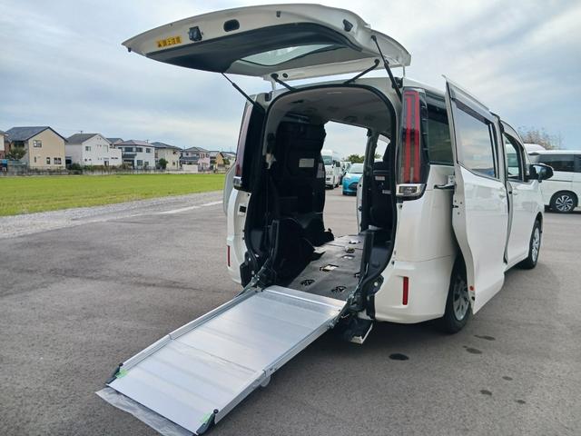 ノア Ｘ　タイプＩ　車イス２名仕様　全国対応１年間走行距離無制限保証　頸部衝撃緩和ヘッドレスト　オートマチックハイビーム　ＬＥＤヘッドランプ（53枚目）