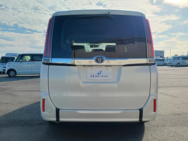 ノア Ｘ　タイプ２　サードシート付　福祉車両　車イス１名仕様　全国対応１年間走行距離無制限保証（7枚目）