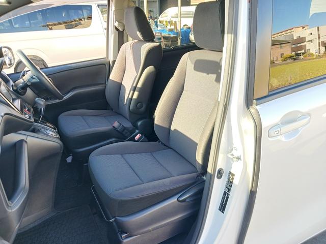 ノア Ｘ　タイプ２　サードシート付　福祉車両　車イス１名仕様　全国対応１年間走行距離無制限保証（19枚目）