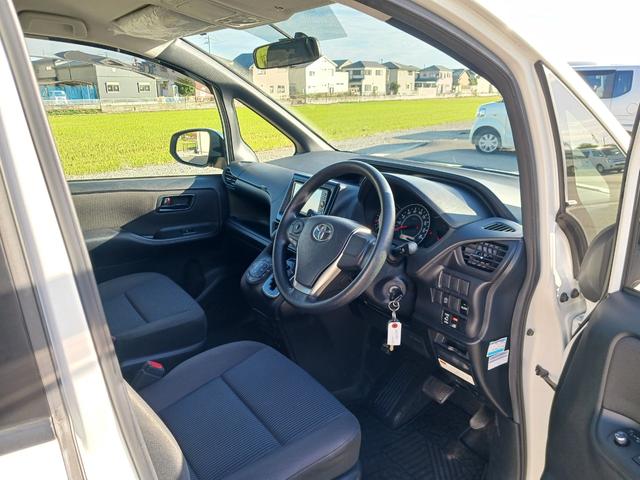 ノア Ｘ　タイプ２　サードシート付　福祉車両　車イス１名仕様　全国対応１年間走行距離無制限保証（37枚目）