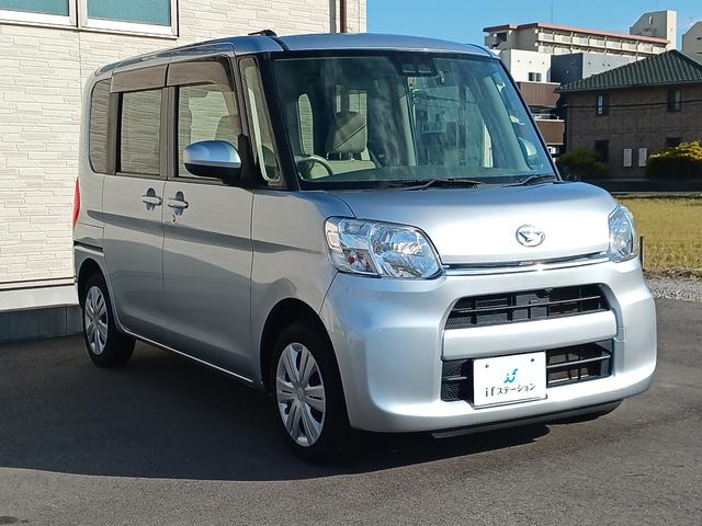 タント L SAIII 福祉車両 車イス1名仕様 リヤシート付 全国対応1年間走行距離無制限保証 衝突被害軽減システム 盗難防止システム パワーステアリング(4枚目)