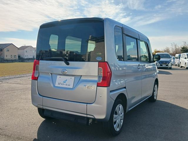 タント L SAIII 福祉車両 車イス1名仕様 リヤシート付 全国対応1年間走行距離無制限保証 衝突被害軽減システム 盗難防止システム パワーステアリング(6枚目)
