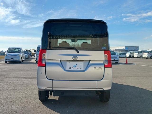 タント L SAIII 福祉車両 車イス1名仕様 リヤシート付 全国対応1年間走行距離無制限保証 衝突被害軽減システム 盗難防止システム パワーステアリング(7枚目)