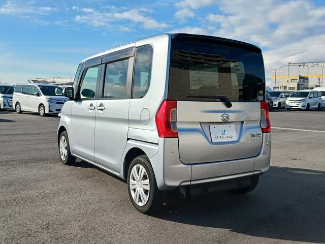 タント L SAIII 福祉車両 車イス1名仕様 リヤシート付 全国対応1年間走行距離無制限保証 衝突被害軽減システム 盗難防止システム パワーステアリング(8枚目)