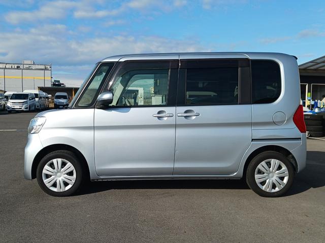 タント L SAIII 福祉車両 車イス1名仕様 リヤシート付 全国対応1年間走行距離無制限保証 衝突被害軽減システム 盗難防止システム パワーステアリング(9枚目)