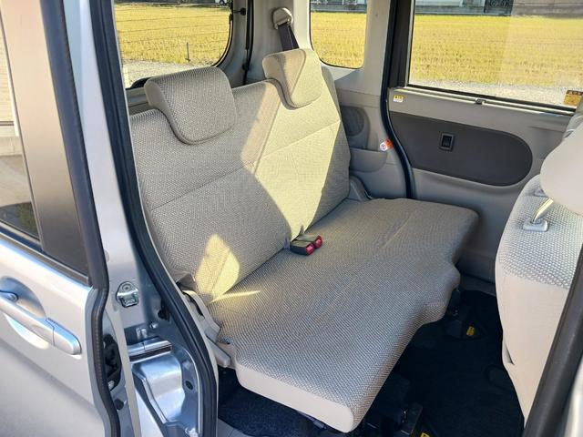 タント L SAIII 福祉車両 車イス1名仕様 リヤシート付 全国対応1年間走行距離無制限保証 衝突被害軽減システム 盗難防止システム パワーステアリング(43枚目)