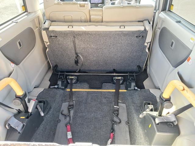 タント L SAIII 福祉車両 車イス1名仕様 リヤシート付 全国対応1年間走行距離無制限保証 衝突被害軽減システム 盗難防止システム パワーステアリング(46枚目)