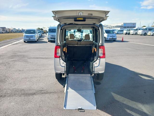 タント L SAIII 福祉車両 車イス1名仕様 リヤシート付 全国対応1年間走行距離無制限保証 衝突被害軽減システム 盗難防止システム パワーステアリング(48枚目)