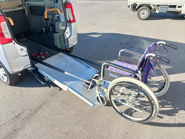 タント L SAIII 福祉車両 車イス1名仕様 リヤシート付 全国対応1年間走行距離無制限保証 衝突被害軽減システム 盗難防止システム パワーステアリング(51枚目)