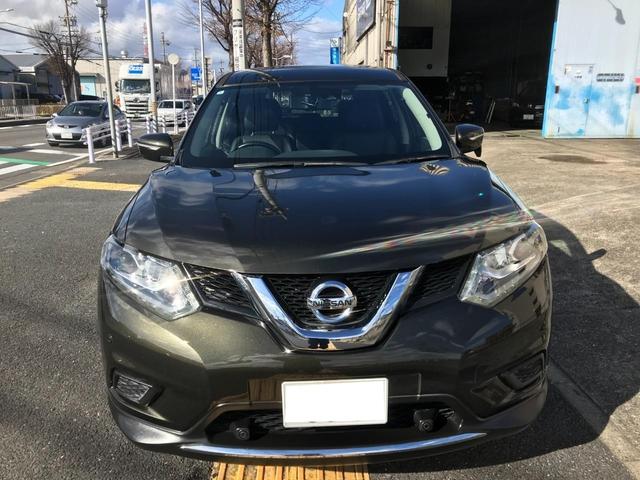 エクストレイル 20X ハイブリッド エマージェンシーブレーキP(3枚目)