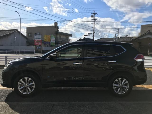 エクストレイル 20X ハイブリッド エマージェンシーブレーキP(5枚目)