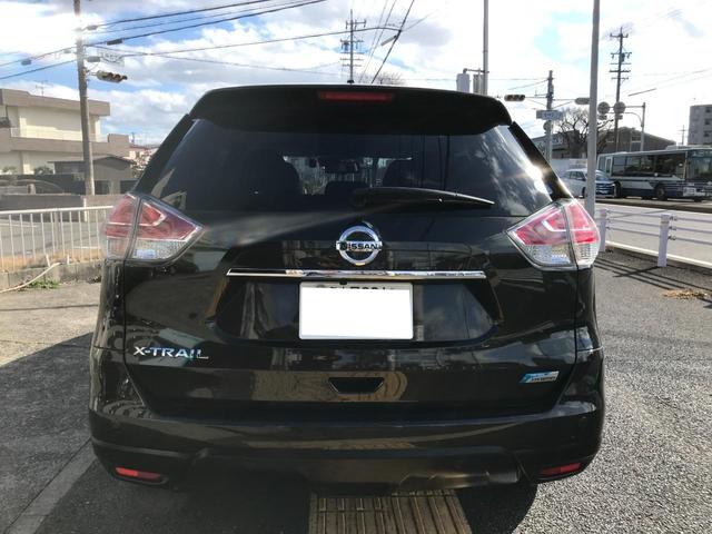 エクストレイル 20X ハイブリッド エマージェンシーブレーキP(8枚目)