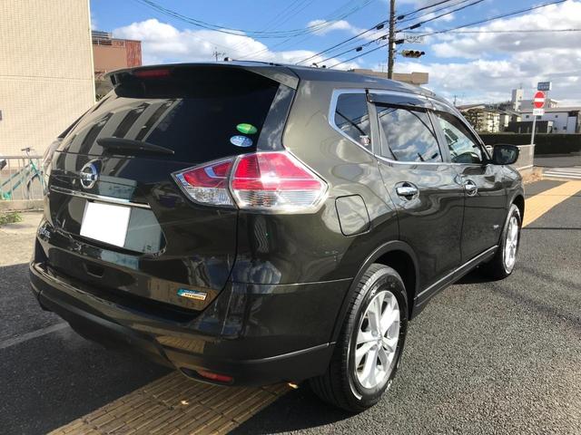 エクストレイル 20X ハイブリッド エマージェンシーブレーキP(9枚目)