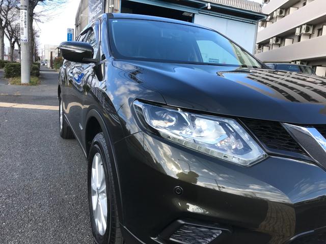 エクストレイル 20X ハイブリッド エマージェンシーブレーキP(10枚目)