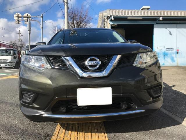 エクストレイル 20X ハイブリッド エマージェンシーブレーキP(12枚目)