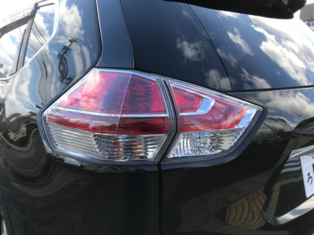 エクストレイル 20X ハイブリッド エマージェンシーブレーキP(16枚目)