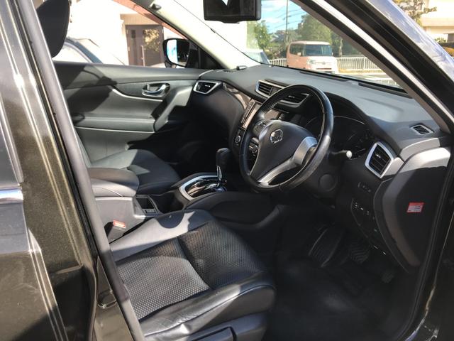 エクストレイル 20X ハイブリッド エマージェンシーブレーキP(18枚目)