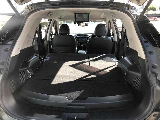 エクストレイル 20X ハイブリッド エマージェンシーブレーキP(24枚目)