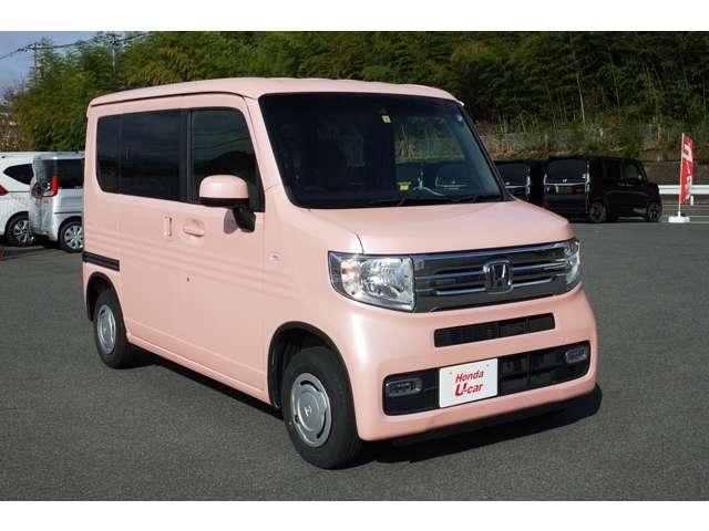 ホンダ Ｎ－ＶＡＮ＋スタイル