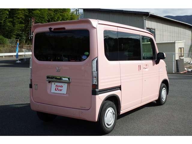 ホンダ Ｎ－ＶＡＮ＋スタイル