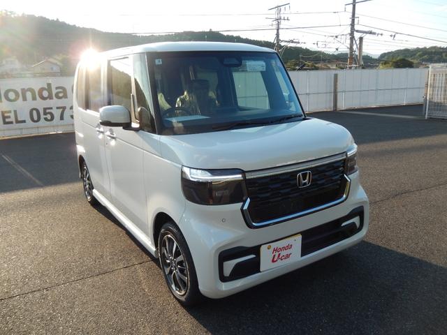 N-BOXカスタム ベースグレード(2枚目)