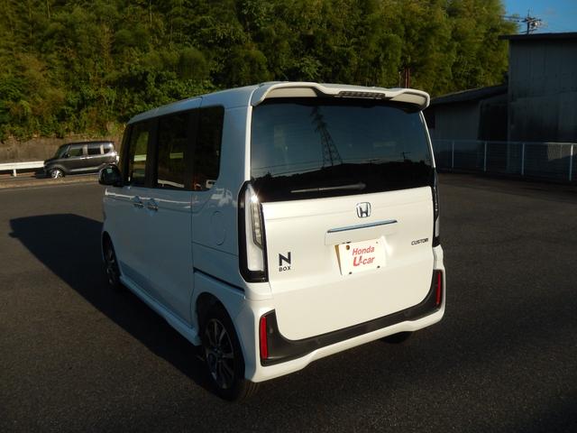 N-BOXカスタム ベースグレード(3枚目)
