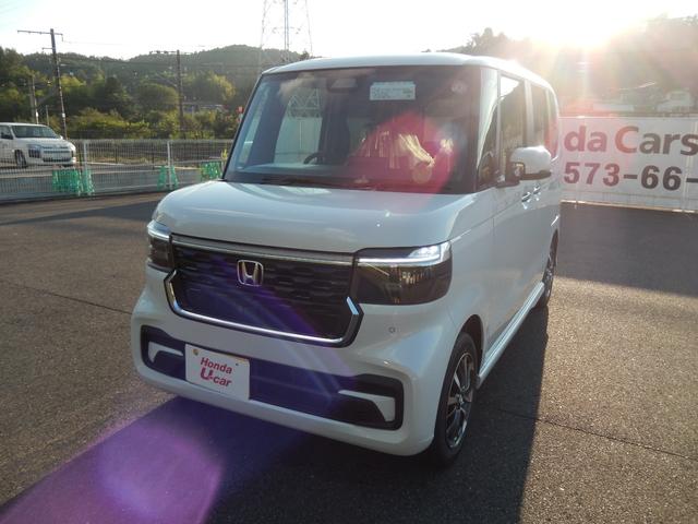 N-BOXカスタム ベースグレード(6枚目)