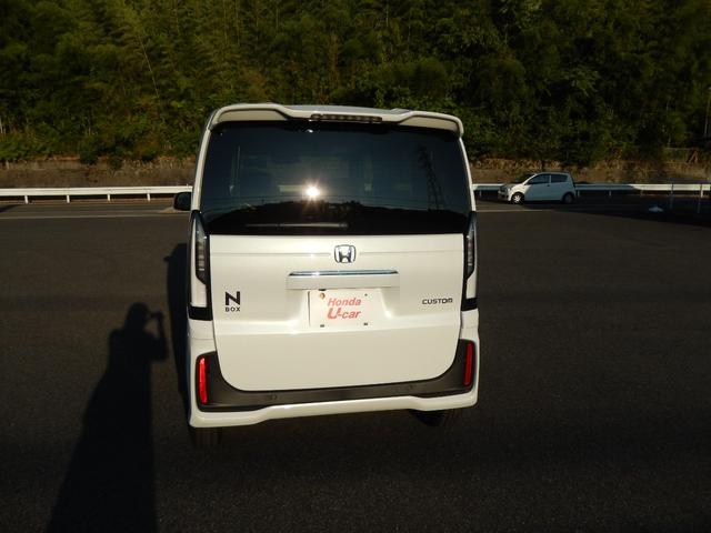 N-BOXカスタム ベースグレード(7枚目)