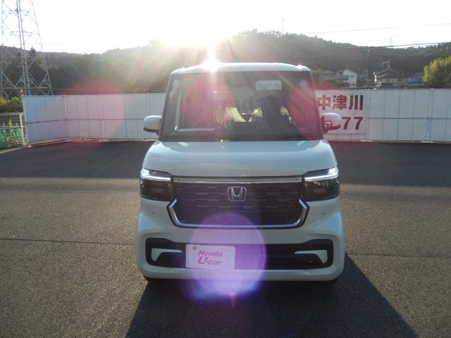 N-BOXカスタム ベースグレード(9枚目)