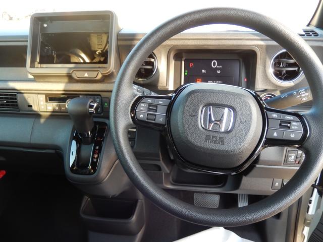 N-BOXカスタム ベースグレード(20枚目)