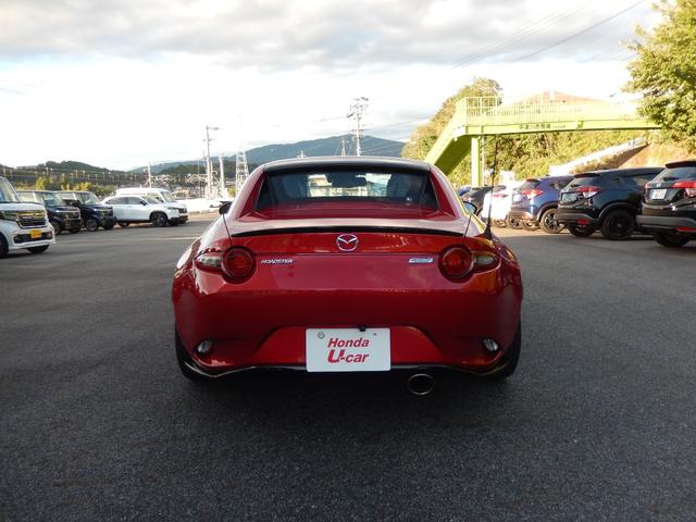 ロードスターＲＦ ＶＳ（2枚目）