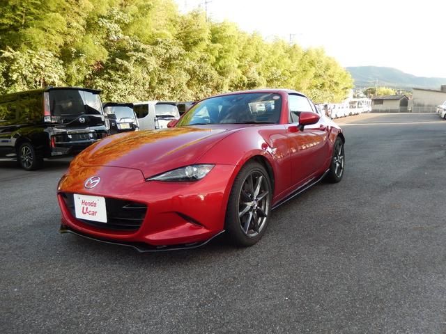 ロードスターＲＦ ＶＳ（4枚目）