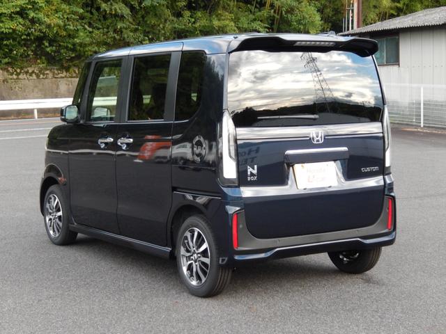 Ｎ－ＢＯＸカスタム ベースグレード（5枚目）