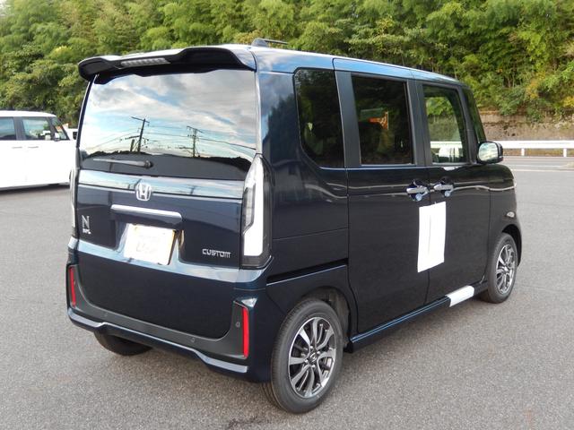 Ｎ－ＢＯＸカスタム ベースグレード（6枚目）