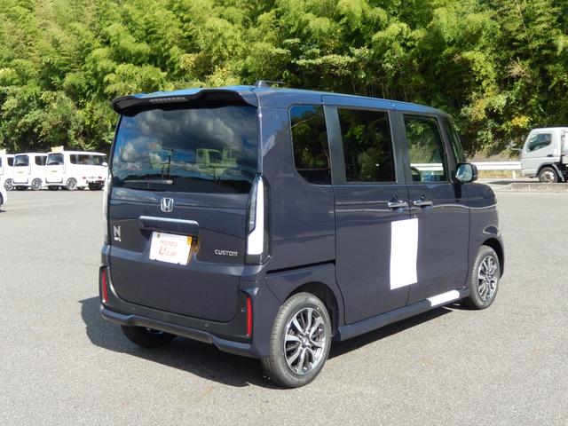 Ｎ－ＢＯＸカスタム ベースグレード（2枚目）