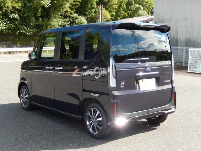 Ｎ－ＢＯＸカスタム ベースグレード（3枚目）