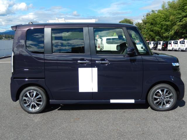 Ｎ－ＢＯＸカスタム ベースグレード（8枚目）