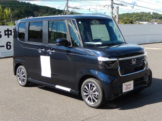 Ｎ－ＢＯＸカスタム ベースグレード（9枚目）