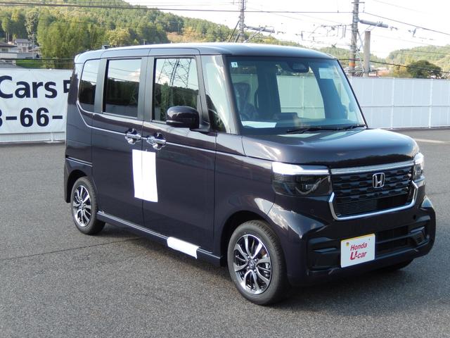 Ｎ－ＢＯＸカスタム ベースグレード（2枚目）