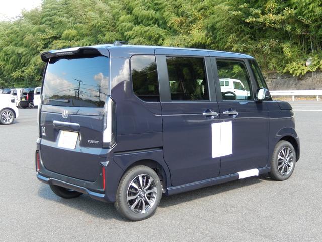 Ｎ－ＢＯＸカスタム ベースグレード（3枚目）