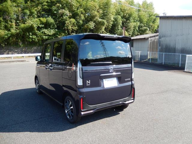 Ｎ－ＢＯＸカスタム ベースグレード（6枚目）