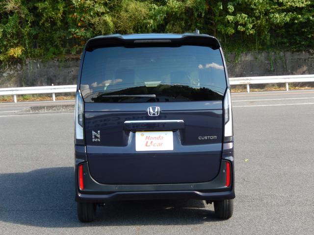 Ｎ－ＢＯＸカスタム ベースグレード（8枚目）