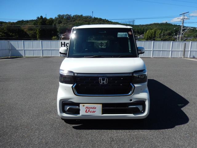 Ｎ－ＢＯＸカスタム ベースグレード（9枚目）