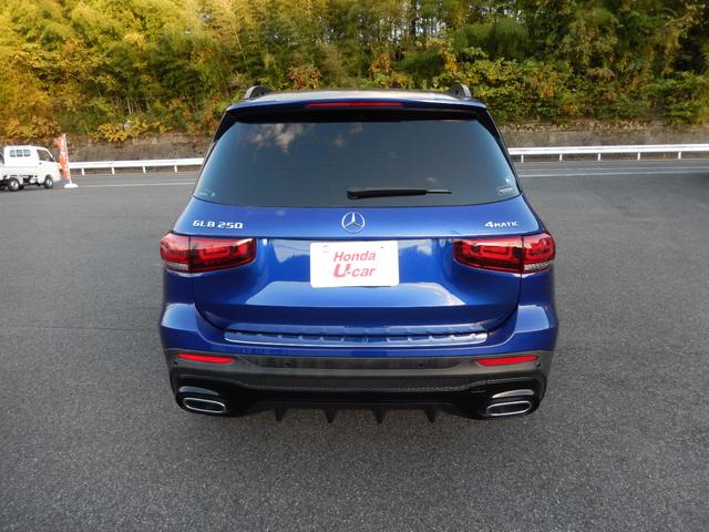 ＧＬＢ ＧＬＢ２５０　４マチック　スポーツ　ＧＬＢ２５０　４マチック　スポーツ（７名）（5枚目）