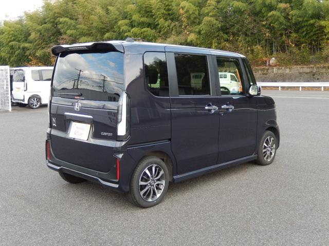 N-BOXカスタム ベースグレード(2枚目)