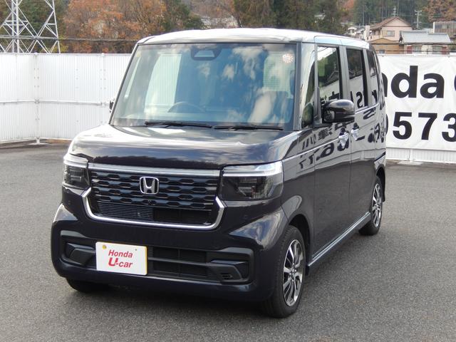 N-BOXカスタム ベースグレード(8枚目)