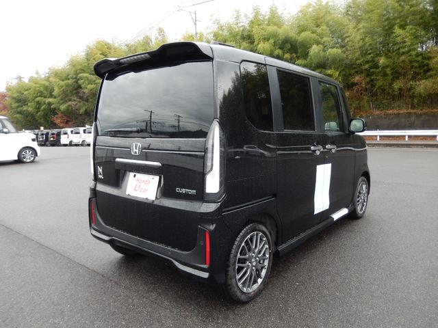 Ｎ－ＢＯＸカスタム ターボ（3枚目）