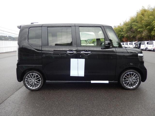 Ｎ－ＢＯＸカスタム ターボ（7枚目）